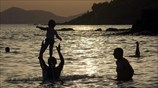 Απογευματινές βουτιές