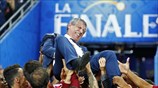 EURO 2016: Πρωταθλήτρια Ευρώπης η Πορτογαλία