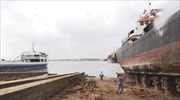 Broker: Ship repairs also increasingly done in China