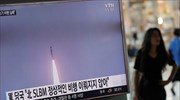 Οργή και απειλές Βόρειας Κορέας κατά ΗΠΑ για την αντιπυραυλική ασπίδα στον Νότο