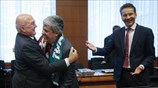 Πρωταγωνίστρια και στο Eurogroup η Πορτογαλία