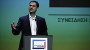 Τον πολιτικό φορέα «Δημοκρατική Ευθύνη» παρουσίασε ο Χ. Θεοχάρης