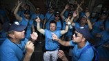 Διαδήλωση εργαζομένων των Λιπασμάτων Νέας Καρβάλης