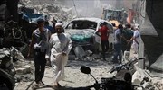 Μαίνεται ο εμφύλιος στη Συρία - Δεκάδες νεκροί άμαχοι στο Χαλέπι