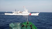ΗΠΑ: Όλα τα μέρη να σεβαστούν την απόφαση της Χάγης για τη Θάλασσα της Νότιας Κίνας