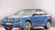 BMW X4 M40i: Επιταχύνοντας στον δρόμο της εξέλιξης