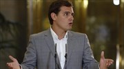 Οι Ciudadanos δεν θα στηρίξουν, αλλά και δεν θα εμποδίσουν κυβέρνηση Ραχόι
