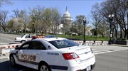 ΗΠΑ: Λήξη συναγερμού στο Καπιτώλιο