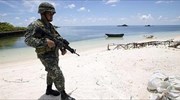 Τα διαφιλονικούμενα νησιά στη Νότια Σινική Θάλασσα