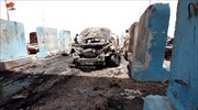 Επτά νεκροί από επίθεση αυτοκτονίας βόρεια της Βαγδάτης