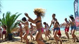 Καλοκαιρινό στιγμιότυπο από το Ναύπλιο