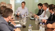 Κυρ. Μητσοτάκης: Άλυτα τα θεσμικά ζητήματα των Σωμάτων Ασφαλείας