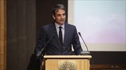 Κυρ. Μητσοτάκης: Αποστολή μας η δημιουργία προϋποθέσεων βιώσιμης ανάπτυξης