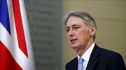 Βρετανία: Ο Φίλιπ Χάμοντ νέος υπουργός Οικονομικών