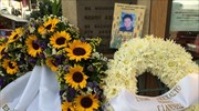 Θλιβερή επέτειος - 24 χρόνια από τον χαμό του Θάνου Αξαρλιάν σε επίθεση της 17Ν