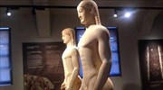 Μουσείο Αρχαίας Κορίνθου: Εγκαινιάστηκαν οι δύο ανακαινισμένες αίθουσες