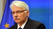 Για «ντόμινο» αποχωρήσεων μετά από το Brexit προειδοποιεί ο Πολωνός ΥΠΕΞ