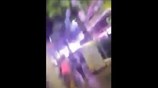 Η στιγμή της επίθεσης στη Νίκαια