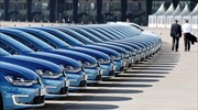 Ε.Ε.: Αύξηση των ταξινομήσεων αυτοκινήτων για 34ο συναπτό μήνα