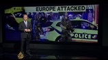 Το χρονοδιάγραμμα των πρόσφατων επιθέσεων στην Ευρώπη