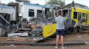 Ιταλία: Με συγγενείς θυμάτων του σιδηροδρομικού δυστυχήματος συναντήθηκε ο Σέρτζιο Ματαρέλα
