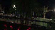 Νίκαια: Μοτοσικλετιστής προσπάθησε μάταια να σταματήσει το φορτηγό