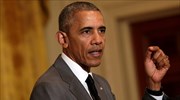 Ομπάμα: Θα συνεχιστεί ο πόλεμος κατά του Ι.Κ.
