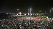 Ισχυρή έκρηξη στο αεροδρόμιο Ατατούρκ