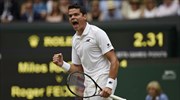Τένις: Απών ο Ράονιτς από το Ρίο λόγω... Ζίκα