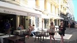 Νίκαια: Ο εστιάτορας που παρείχε καταφύγιο σε 100 άτομα