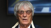 Formula 1: Ο Έκλστοουν προειδοποιεί την Ιταλία