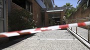 Φωτιά τα ξημερώματα στη ΔΟΥ Χολαργού