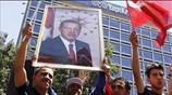Τουρκία: Απόλυτος κυρίαρχος ο Ερντογάν - Ζήτησε από τους πολίτες να παραμείνουν στους δρόμους