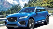 Jaguar F-PACE: Aπόλυτη σε στιλ, επιδόσεις και πρακτικότητα