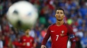 UEFA: Φαβορί ο Ρονάλντο για την ανάδειξη του κορυφαίου παίκτη της Ευρώπης