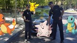 Η μανία του Pokemon Go και στην Ισπανία