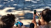 Σημείο συνάντησης για τους λάτρεις του Pokemon η πλατεία Συντάγματος