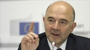 Moscovici: EU, Athens should agree over debt relief, IMF participation by end of year