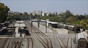 Rail strike ends in Greece, damages pile up