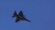 «Ισραηλινά αεροσκάφη» έπληξαν θέσεις του συριακού στρατού στα Υψίπεδα του Γκολάν