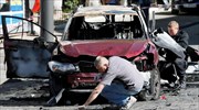 Κίεβο: Νεκρός από βόμβα στο αυτοκίνητό του φιλοδυτικός δημοσιογράφος