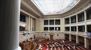 Βουλή: Συνεχίζεται η συζήτηση για τον εκλογικό νόμο