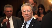 Sallas to step down as Piraeus Bank chairman