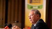 Sallas officially resigns as Piraeus Bank chairman