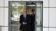 Απορρίφθηκε η αίτηση αποφυλάκισης του Άκη Τσοχατζόπουλου