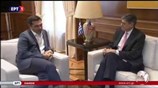 Στην ανάγκη αναδιάρθρωσης του ελληνικού χρέους αναφέρθηκε ο Λιου