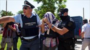 8 Turkish servicemen: We intentionally headed for Greece to seek political asylum