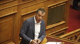 Στ.Θεοδωράκης: «Παράξενο» το περιεχόμενο «που δίνει στη λέξη προοδευτικό ο ΣΥΡΙΖΑ»