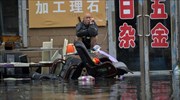 Κίνα: Σε κατάσταση έκτακτης ανάγκης η επαρχία Χενάν λόγω των σφοδρών βροχοπτώσεων