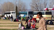 Χρηματοδοτική «ένεση» 82,6 εκατ. ευρώ για το προσφυγικό